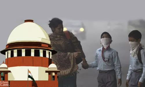 Delhi Air Pollution | Supreme Court Asks CAQM To Consider Directing Postponement Of School Sports Activities In NCR