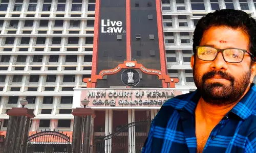 No Preference To Celebrities: Kerala High Court Rejects Film Directors Plea To Include His Name In Voters List Ahead Of Elections No Preference To Celebrities: Kerala High Court Rejects Film Directors Plea To Include His Name In Voters List Ahead Of Elections