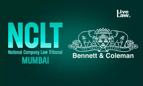 NCLT Mumbai Approves Times Groups Plan To Demerge Non-Publishing Businesses Into New Company