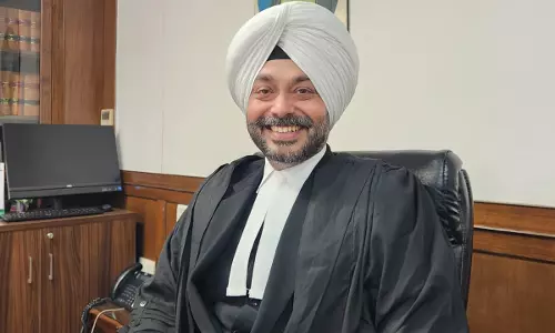 Punjab Advocate General Maninderjit Singh Bedi Designated As Senior Advocate Punjab Advocate General Maninderjit Singh Bedi Designated As Senior Advocate