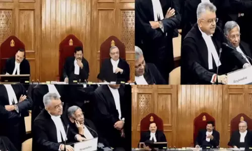 We Used Swadeshi Interpretation In Presidential Reference Opinion : CJI BR Gavai We Used Swadeshi Interpretation In Presidential Reference Opinion : CJI BR Gavai