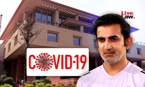 Delhi High Court Quashes COVID Drugs Hoarding Case Against Gautam Gambhir, His Foundation Delhi High Court Quashes COVID Drugs Hoarding Case Against Gautam Gambhir, His Foundation