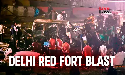 Delhi High Court Refuses To Entertain PIL For Court Monitored Committee To Supervise Red Fort Blast Trial