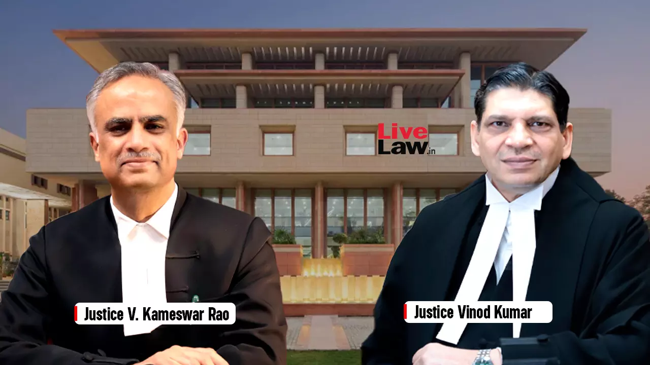 Virtual Services Rendered By Foreign Law Firms In India Not Taxable Under India-Singapore DTAA: Delhi High Court