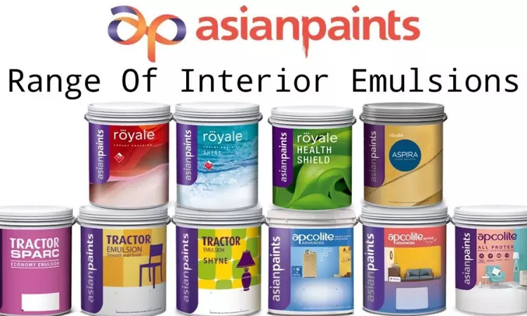 Bombay High Court Grants Interim Relief To Asian Paints, Restrains Competitor From Using Similar Marks Bombay High Court Grants Interim Relief To Asian Paints, Restrains Competitor From Using Similar Marks