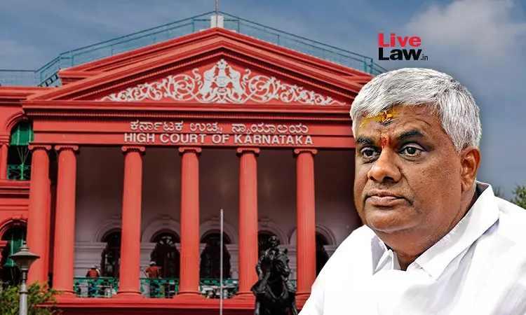Karnataka High Court Asks Trial Court To Continue Proceedings In Kidnapping Case Allegedly Involving JD(S) Leader HD Revanna Karnataka High Court Asks Trial Court To Continue Proceedings In Kidnapping Case Allegedly Involving JD(S) Leader HD Revanna