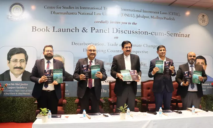 DNLUs CITIL Launches Twin Edited Volumes On Decarbonisation–Trade Linkages And Indias Direct Selling Sector DNLUs CITIL Launches Twin Edited Volumes On Decarbonisation–Trade Linkages And Indias Direct Selling Sector
