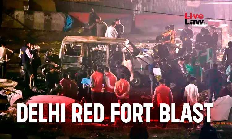 Red Fort Blast: Delhi High Court Declines Accused Jasir Bilals Request To Meet His Lawyer Red Fort Blast: Delhi High Court Declines Accused Jasir Bilals Request To Meet His Lawyer