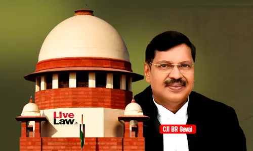 CJI BR Gavai : A Tenure With Mixed Outcomes CJI BR Gavai : A Tenure With Mixed Outcomes
