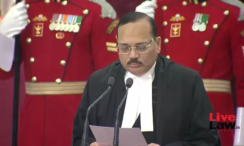 Im A Tough Person, Wrong To Think Anyone Can Browbeat Court By Social Media Commentary : CJI Surya Kant Im A Tough Person, Wrong To Think Anyone Can Browbeat Court By Social Media Commentary : CJI Surya Kant