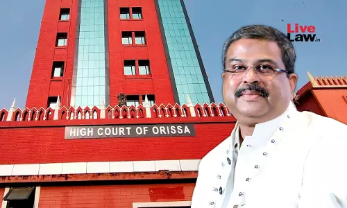 Fatal Defect In Election Petition: Orissa High Court Dismisses Challenge To Union Minister Dharmendra Pradhans 2024 Lok Sabha Win