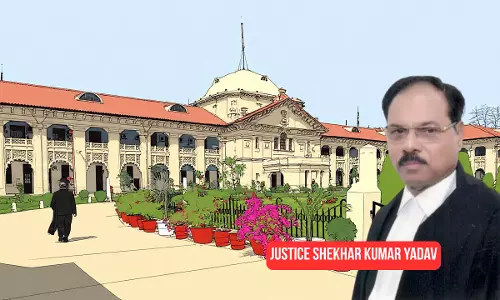 S. 321 CrPC | Mere State Govts Intention To Withdraw Prosecution Not Binding; Independent Scrutiny By PP & Court Mandatory: Allahabad HC S. 321 CrPC | Mere State Govts Intention To Withdraw Prosecution Not Binding; Independent Scrutiny By PP & Court Mandatory: Allahabad HC