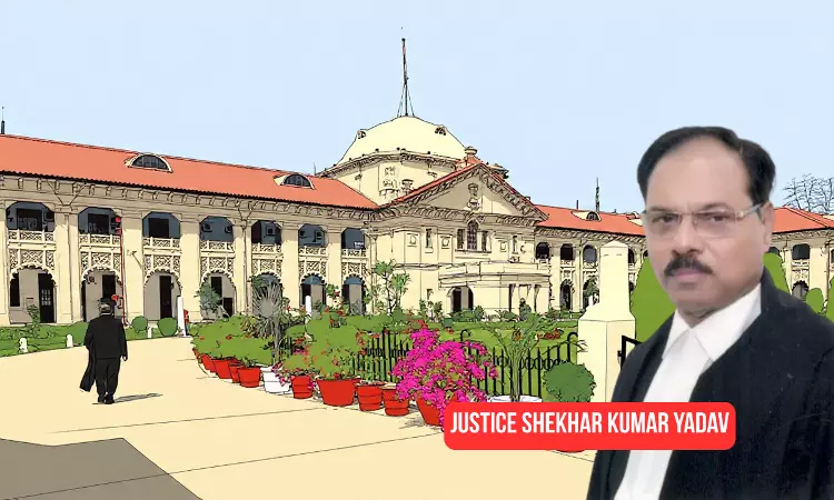 Including Dead Persons As Prosecution Witness Goes To Root Of Matter, Shows Non-Application Of Mind Rendering Probe Unreliable: Allahabad HC Including Dead Persons As Prosecution Witness Goes To Root Of Matter, Shows Non-Application Of Mind Rendering Probe Unreliable: Allahabad HC