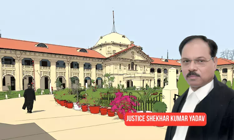 SC/ST Act Case Can Be Compounded Directly In An Appeal U/S 14-A; Recourse To S. 482 CrPC Not Needed : Allahabad High Court SC/ST Act Case Can Be Compounded Directly In An Appeal U/S 14-A; Recourse To S. 482 CrPC Not Needed : Allahabad High Court