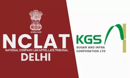 NCLAT Dismisses Challenge To Grainotechs Plan For Resolution Of KSG Sugar. NCLAT Dismisses Challenge To Grainotechs Plan For Resolution Of KSG Sugar.