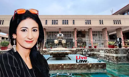 Delhi High Court Issues Notice On Academic Nitasha Kauls Plea Challenging Cancellation Of OCI Card Delhi High Court Issues Notice On Academic Nitasha Kauls Plea Challenging Cancellation Of OCI Card
