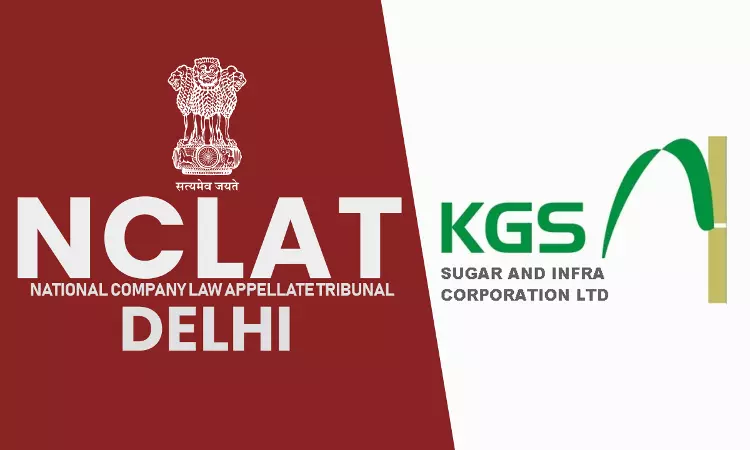 NCLAT Dismisses Challenge To Grainotechs Plan For Resolution Of KSG Sugar. NCLAT Dismisses Challenge To Grainotechs Plan For Resolution Of KSG Sugar.