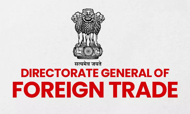 DGFT Calls For Information On Export-Related Non-Tariff Measures, Testing And Certification Requirements DGFT Calls For Information On Export-Related Non-Tariff Measures, Testing And Certification Requirements