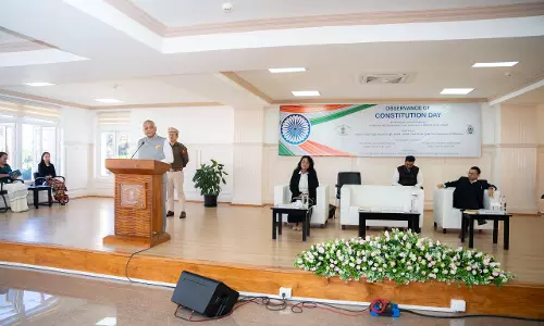 “Rights Are Meaningful Only When Citizens Know How To Exercise Them”: Mizoram Governor In Constitution Day Programme At Gauhati High Court