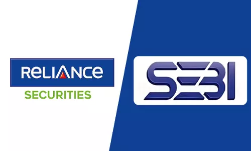 SEBI Penalises Reliance Securities ₹5 Lakh For Cyber Security Lapses Found During Investigation SEBI Penalises Reliance Securities ₹5 Lakh For Cyber Security Lapses Found During Investigation