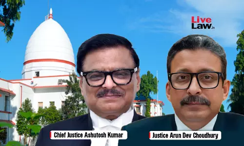 Gauhati High Court Upholds Entry Permits To Visit Nagaland Districts, Says 150-Year-Old Law Still Valid Gauhati High Court Upholds Entry Permits To Visit Nagaland Districts, Says 150-Year-Old Law Still Valid