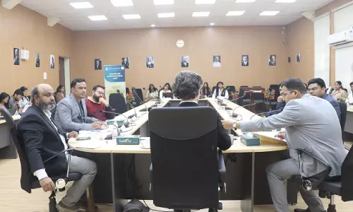 DNLU Jabalpur Hosts NYAYANAMA 2025: A Two-Day National Constituent Assembly Simulation DNLU Jabalpur Hosts NYAYANAMA 2025: A Two-Day National Constituent Assembly Simulation