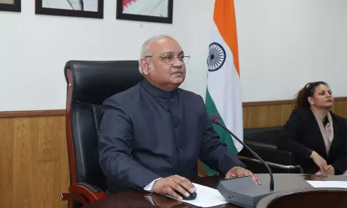 23rd Law Commission Of India Launches Official Social Media Handles On 76th Constitution Day 23rd Law Commission Of India Launches Official Social Media Handles On 76th Constitution Day