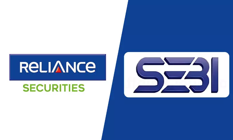 SEBI Penalises Reliance Securities ₹5 Lakh For Cyber Security Lapses Found During Investigation SEBI Penalises Reliance Securities ₹5 Lakh For Cyber Security Lapses Found During Investigation