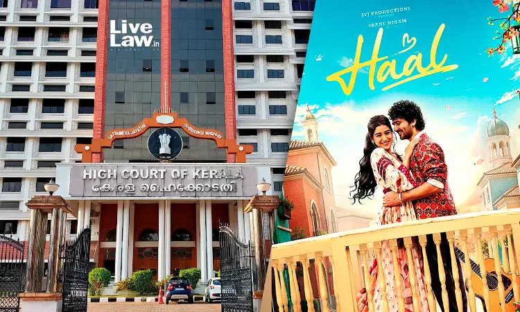 Kerala High Court Rejects Appeals By Centre, Catholic Congress Against Haal Movie Kerala High Court Rejects Appeals By Centre, Catholic Congress Against Haal Movie