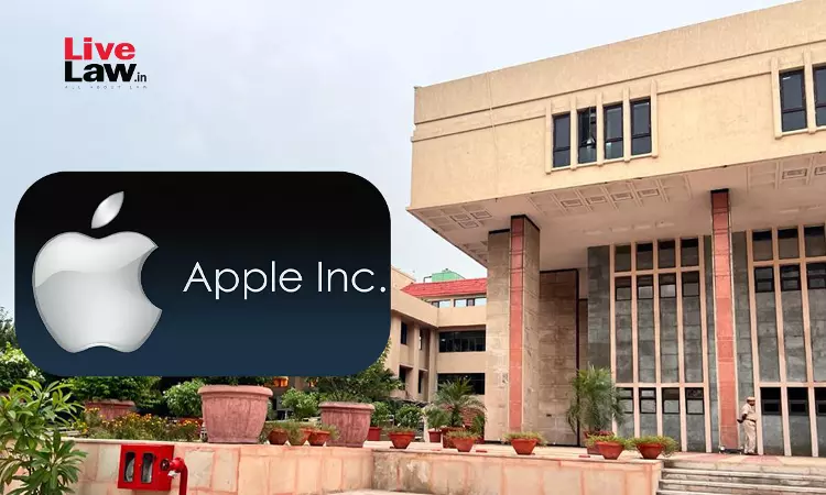 Delhi High Court Defers Hearing In Apples Plea Against Global-Turnover Penalty Rule To January 27 Delhi High Court Defers Hearing In Apples Plea Against Global-Turnover Penalty Rule To January 27