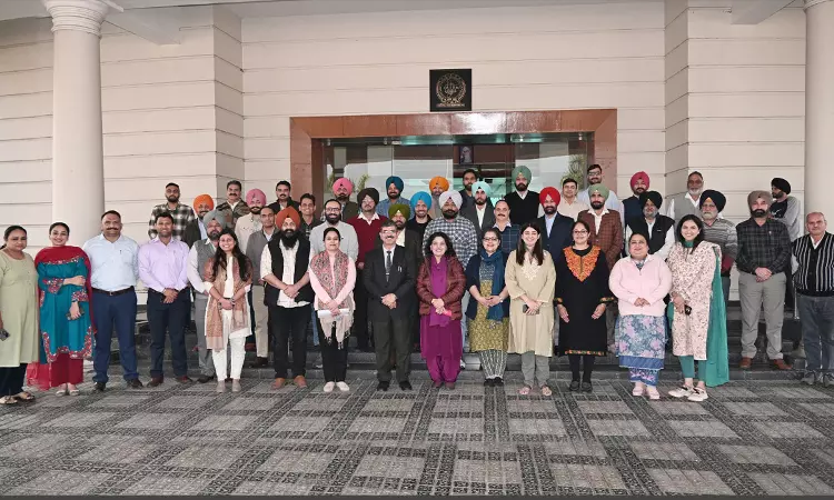 RGNUL Punjab Marks Constitution Day 2025 With Focus On Legal Literacy And Constitutional Values