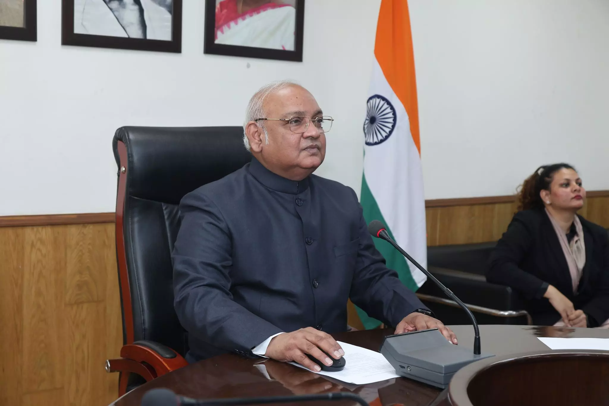 23rd Law Commission Of India Launches Official Social Media Handles On 76th Constitution Day
