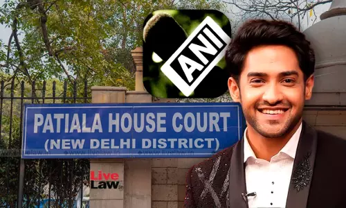 Delhi Court Closes ANIs Copyright Infringement Suit Against YouTuber Thugesh After Settlement Delhi Court Closes ANIs Copyright Infringement Suit Against YouTuber Thugesh After Settlement