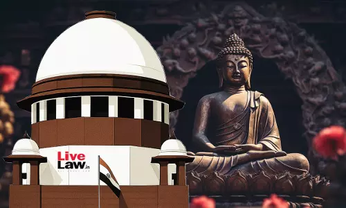 Supreme Court Refers Plea Seeking Separate Personal Law For Buddhists To Law Commission Supreme Court Refers Plea Seeking Separate Personal Law For Buddhists To Law Commission