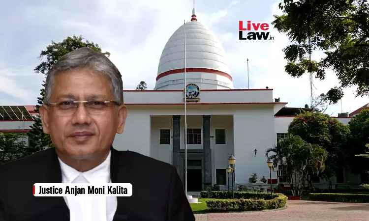 Magistrate Must Examine Complainant, Witnesses On Oath Before Issuing Notice To Accused U/S 223 BNSS: Gauhati High Court Magistrate Must Examine Complainant, Witnesses On Oath Before Issuing Notice To Accused U/S 223 BNSS: Gauhati High Court