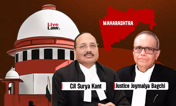 Maharashtra Local Body Polls | Remaining Elections Be Notified But No Reservation Above 50%, Orders Supreme Court Maharashtra Local Body Polls | Remaining Elections Be Notified But No Reservation Above 50%, Orders Supreme Court