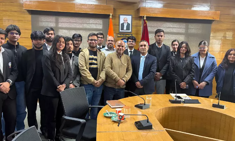 HPNLU Shimla Holds Workshop On Charge-Sheet Procedures Under BNSS, 2023 As Part Of Trial Advocacy Competition 2025 HPNLU Shimla Holds Workshop On Charge-Sheet Procedures Under BNSS, 2023 As Part Of Trial Advocacy Competition 2025