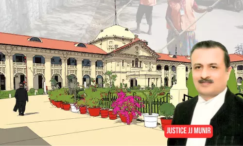 Caveat Procedure In Board Of Revenue Faulty: Allahabad High Court Issues Broad Guidelines Caveat Procedure In Board Of Revenue Faulty: Allahabad High Court Issues Broad Guidelines