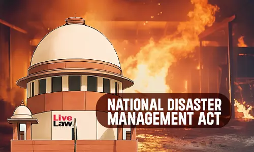 Father Who Lost Daughter In Fire Incident Files PIL In Supreme Court For Adequate Disaster Response Father Who Lost Daughter In Fire Incident Files PIL In Supreme Court For Adequate Disaster Response