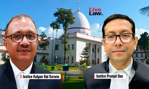 Executive Need Not Wait For Rules When Act Lays Procedure: Gauhati High Court Upholds Itanagar Mayor Reservation For Scheduled Tribe Women