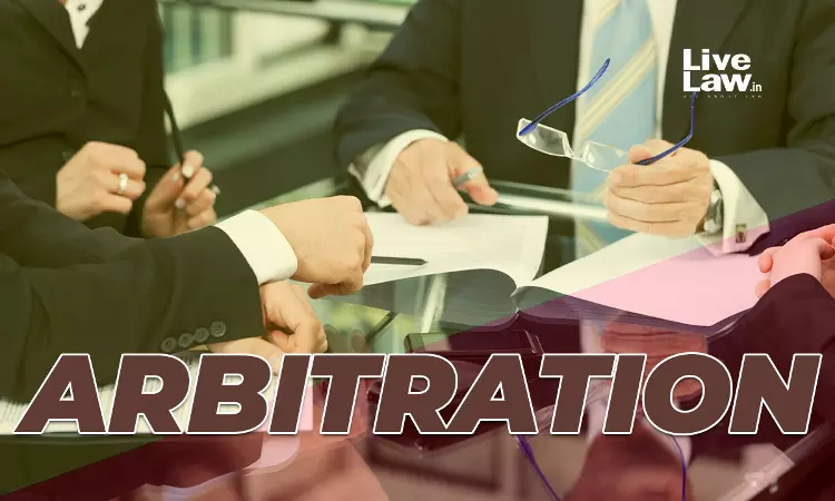 Enforcement As A Backdoor Challenge: Indias Arbitration Finality Dilemma Enforcement As A Backdoor Challenge: Indias Arbitration Finality Dilemma