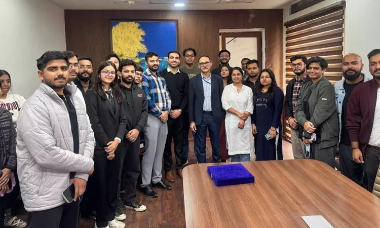 DBRANLU, Sonepat Organises Lecture On “A Perspective On Food: Social, Political, Legal And Policy” In Collaboration With NIFTEM DBRANLU, Sonepat Organises Lecture On “A Perspective On Food: Social, Political, Legal And Policy” In Collaboration With NIFTEM