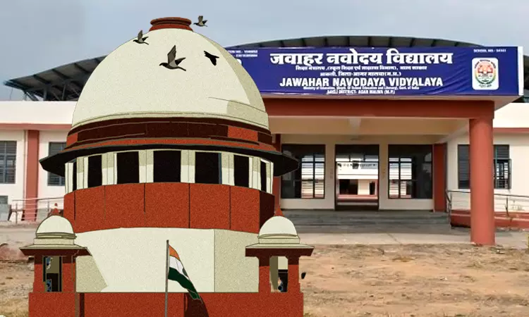 Supreme Court Asks TN Govt & Union To Have Talks On Establishing Jawahar Navodaya Vidyalayas In Tamil Nadu Supreme Court Asks TN Govt & Union To Have Talks On Establishing Jawahar Navodaya Vidyalayas In Tamil Nadu