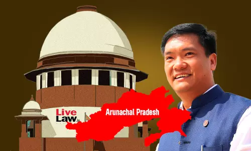 Remarkable Coincidence: Supreme Court On Data Regarding Public Contracts Awarded To Arunachal CMs Relatives