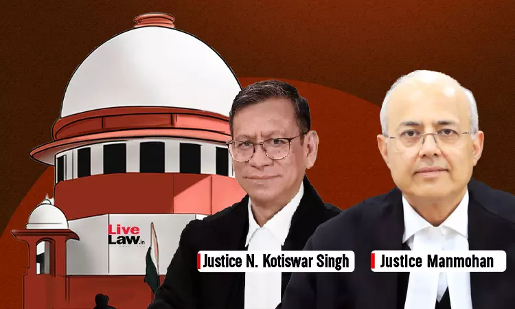 Police, Courts Must Act As Initial Filters To Avoid Prosecutions With No Reasonable Prospect Of Conviction: Supreme Court