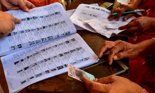 Documenting The Undocumented In Electoral Roll Revision Documenting The Undocumented In Electoral Roll Revision
