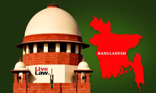 As Centre Brings Back Persons Sent To Bangladesh, Supreme Court Disposes Of Plea As Centre Brings Back Persons Sent To Bangladesh, Supreme Court Disposes Of Plea