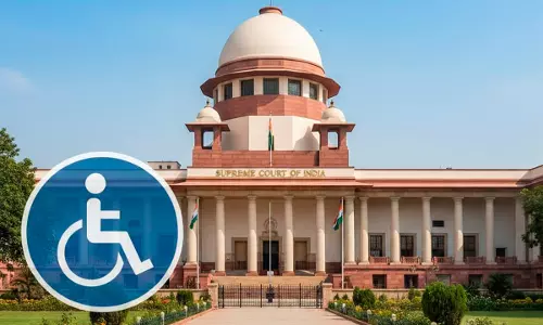Plea In Supreme Court Seeks PwD Reservation In Government Pleader Post
