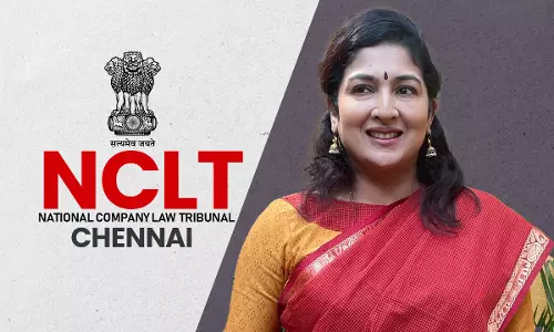 NCLT Chennai Defreezes Karti Chidambarams Wifes Bank Accounts After SFIO Admits PAN Error NCLT Chennai Defreezes Karti Chidambarams Wifes Bank Accounts After SFIO Admits PAN Error