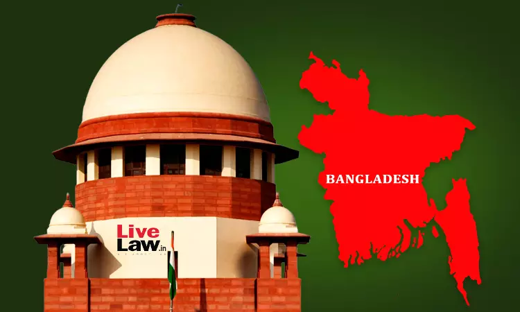 As Centre Brings Back Persons Sent To Bangladesh, Supreme Court Disposes Of Plea As Centre Brings Back Persons Sent To Bangladesh, Supreme Court Disposes Of Plea